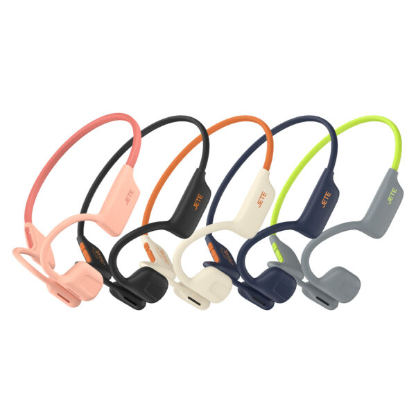 Sport Headset Bluetooth IPX4 Sweatproof JETE Open Style
