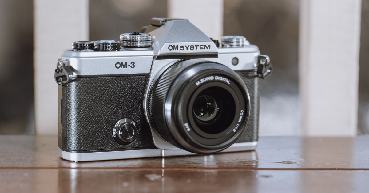 OM System OM-3