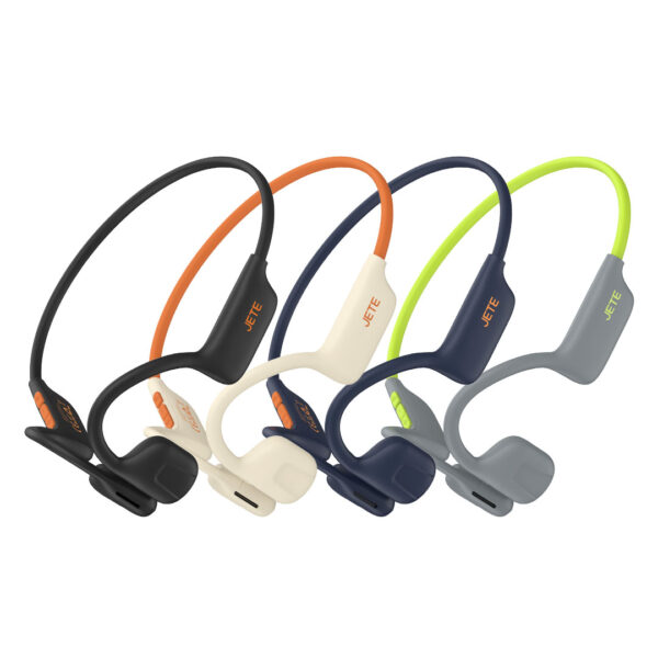Sport Headset Bluetooth IPX4 Sweatproof JETE Open Style - Image 2
