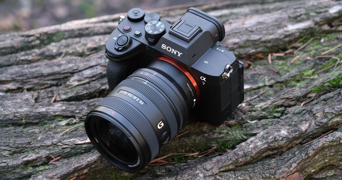 Sony A7 V