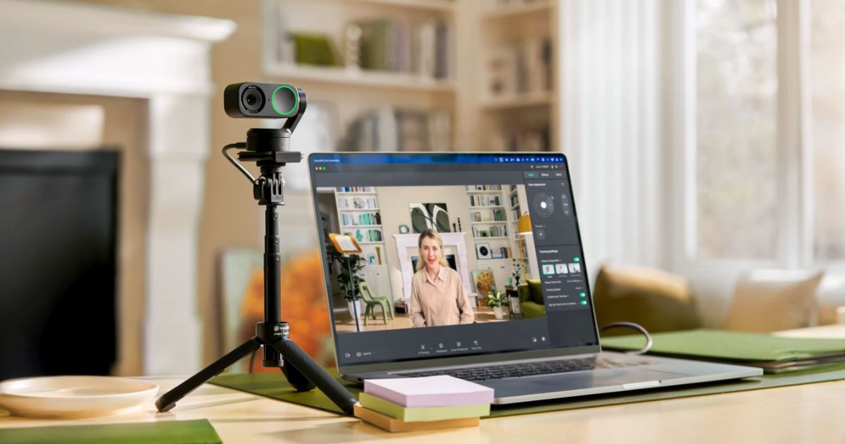 Spesifikasi Insta360 Link 2