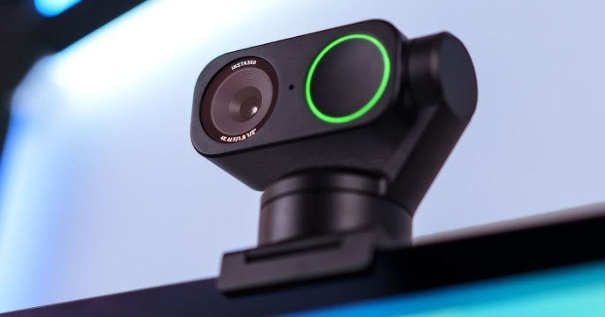 Spesifikasi Insta360 Link 2