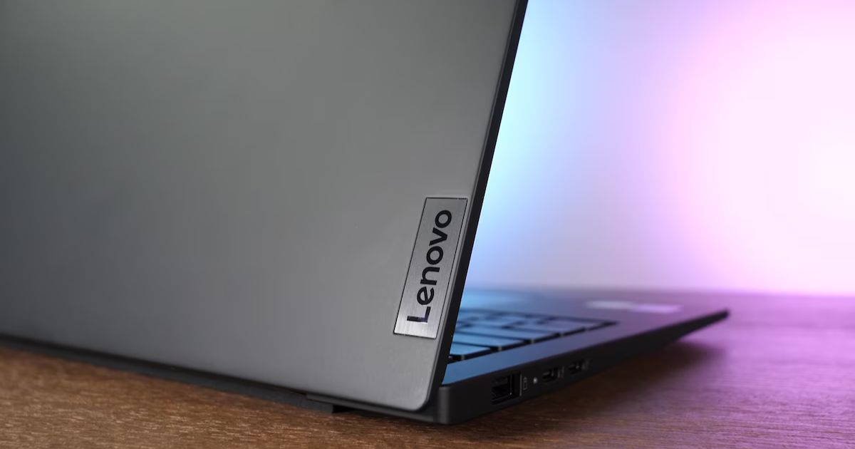 Laptop Lenovo