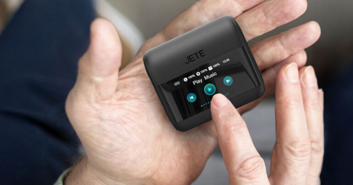 JETE TX5 with Smart AI Translation