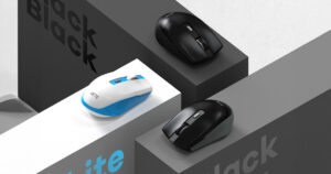 Mouse Wireless JETE MS103Â