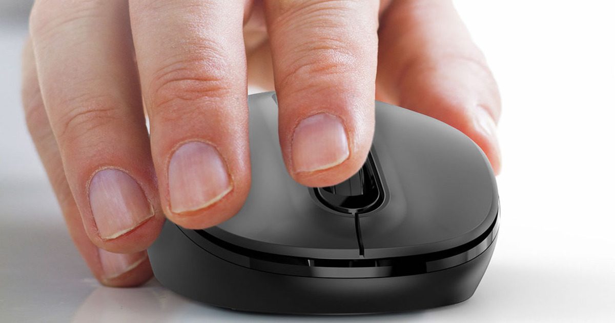 Mouse JETE Terbaik
