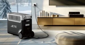 Spesifikasi Power Station JETE PS3600