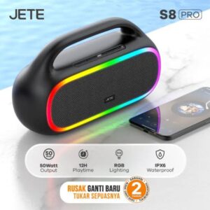 JETE S8 Pro SeriesÂ