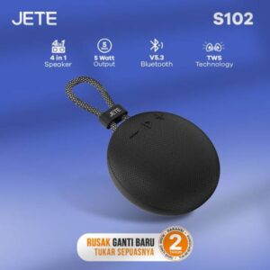 JETE S102 SeriesÂ