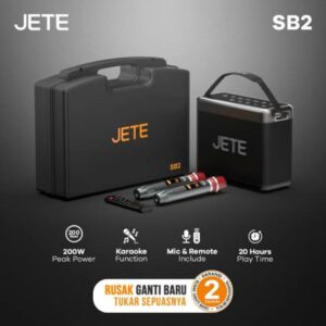 JETE SB2 Series
