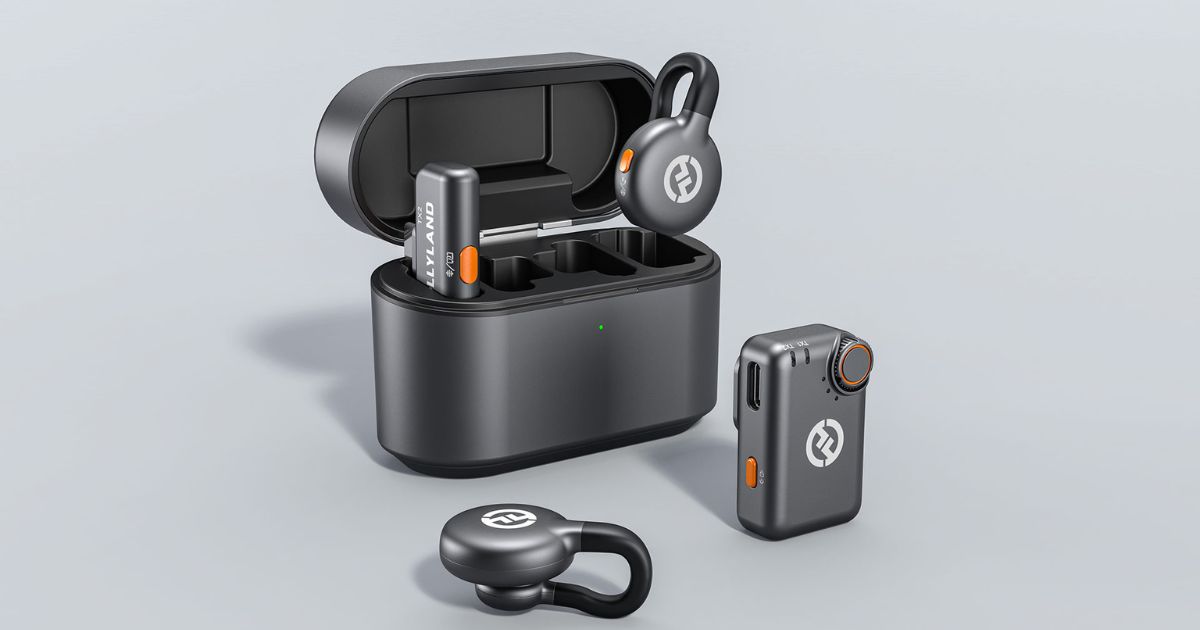 Spesifikasi Hollyland Lark M2