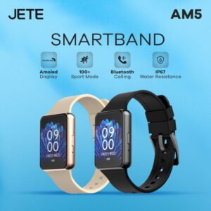 smartwatch JETE terbaik