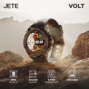smartwatch JETE terbaik
