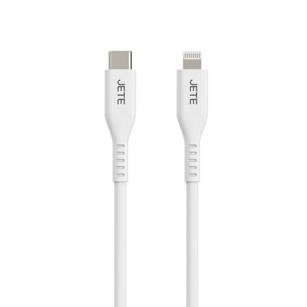 Kabel Data Kabel MFI USB A to Lightning JETE CXM1 - Image 4
