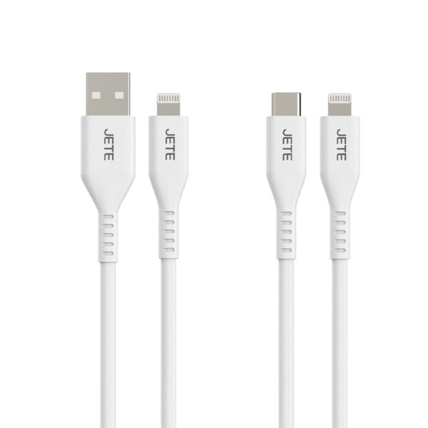 Kabel Data Kabel MFI USB A to Lightning JETE CXM1