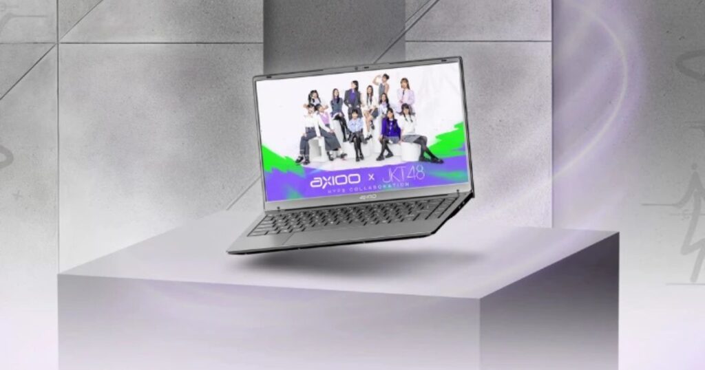 Laptop Terbaik - Axio