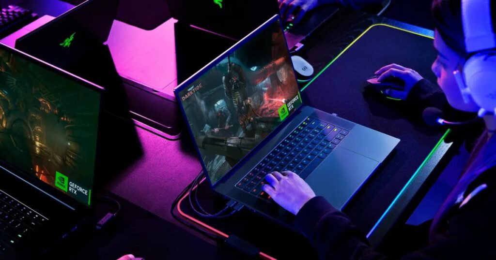 Laptop Terbaik - Razer