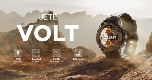 Smartwatch JETE Volt