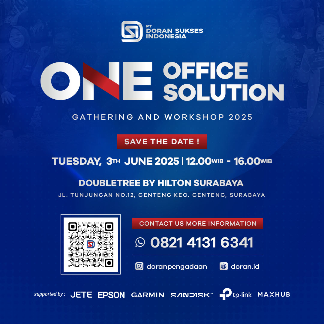 Gathering event one office solution 2025 doran id