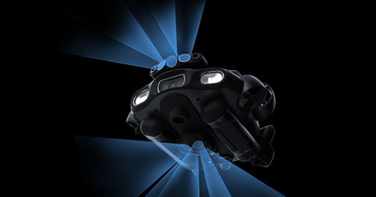 Spesifikasi Drone FIFISH E-MASTER