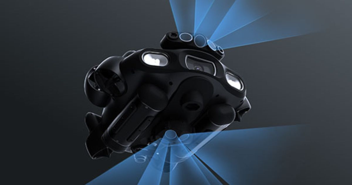 Spesifikasi Drone FIFISH E-MASTER