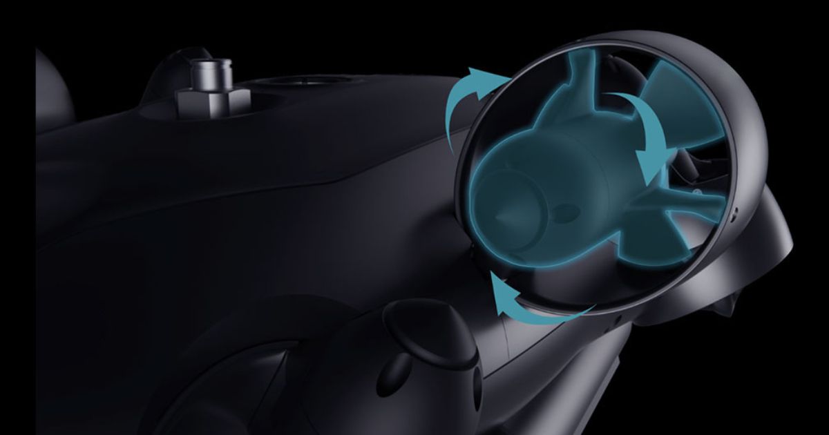 Spesifikasi Drone FIFISH E-MASTER