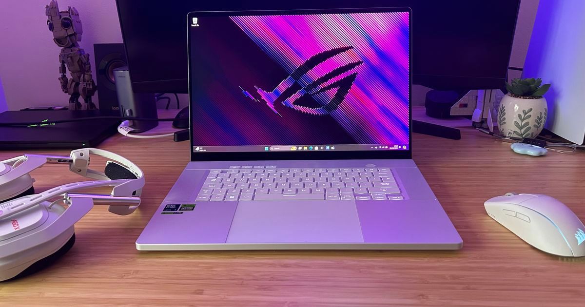 Laptop ASUS Terbaik