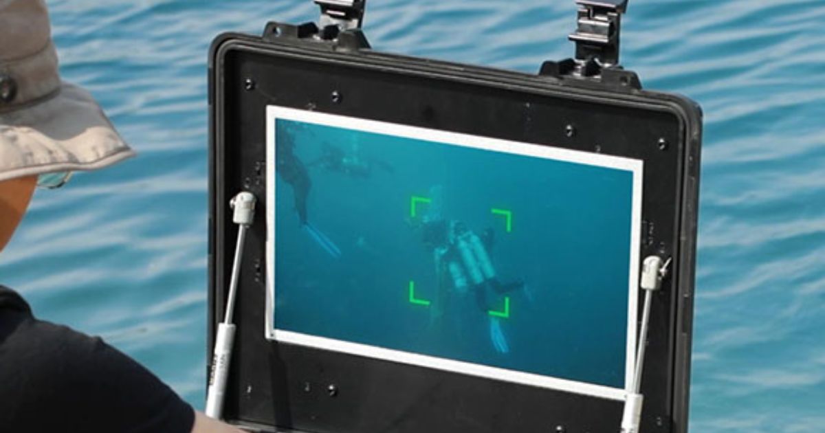 Spesifikasi Drone FIFISH E-MASTER