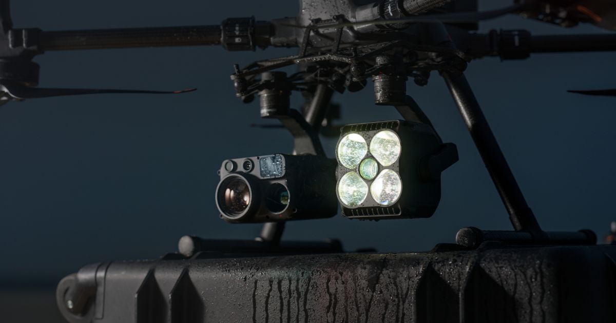 Spesifikasi DJI Zenmuse S1