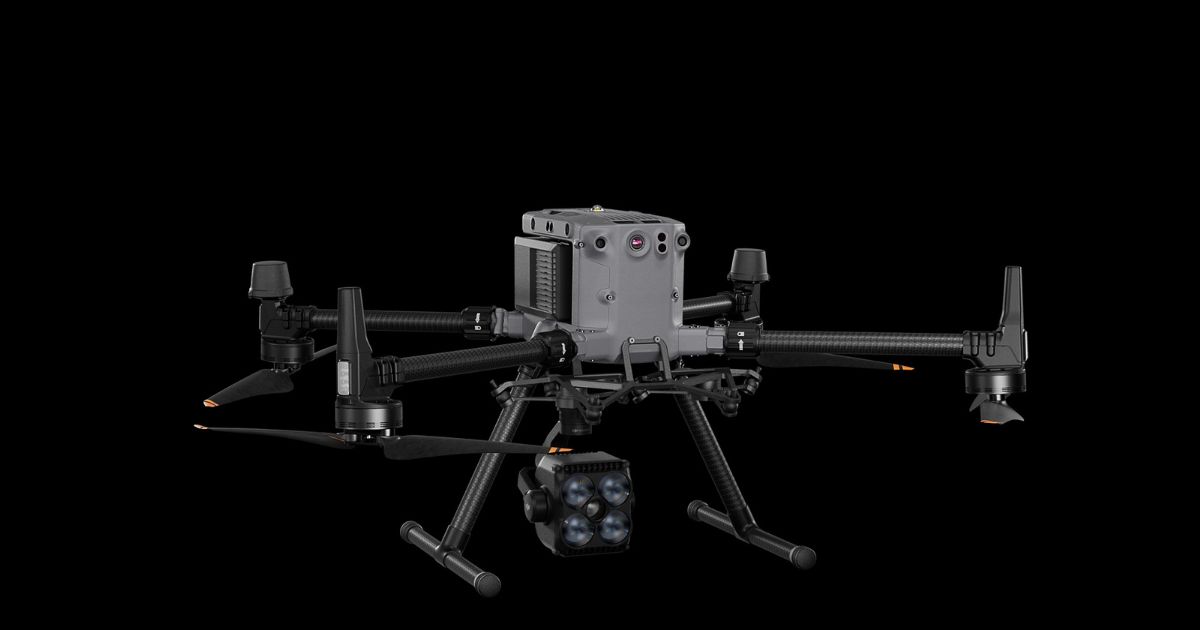 Spesifikasi DJI Zenmuse S1