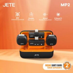 Rekomendasi Microphone JETE
