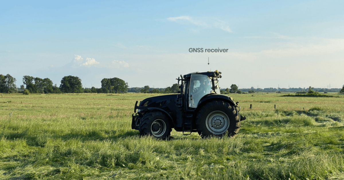 GNSS vs GPS