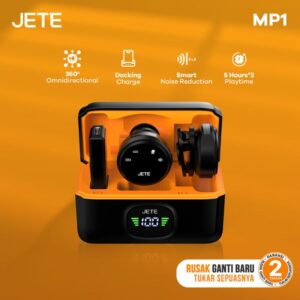 Rekomendasi Microphone JETE