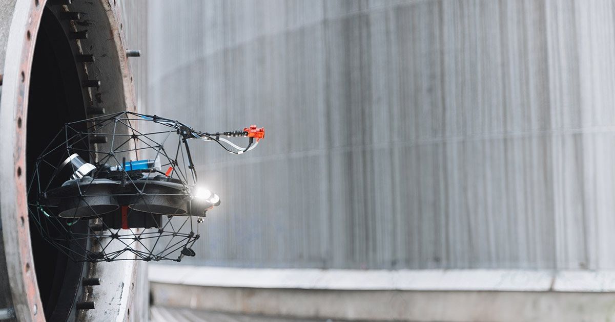 Rekomendasi Drone untuk Inspeksi Jembatan