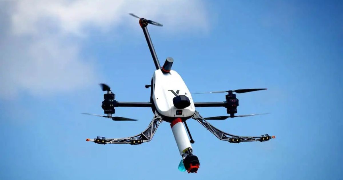 Rekomendasi Drone untuk Inspeksi Jembatan 