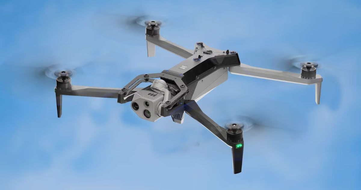 Rekomendasi Drone untuk Inspeksi Jembatan