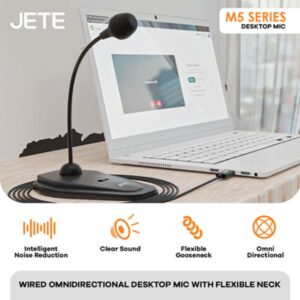 Rekomendasi Microphone JETE
