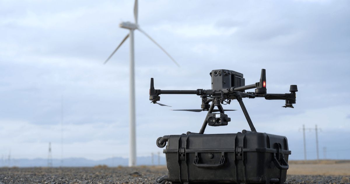 Rekomendasi Drone untuk Inspeksi Jembatan