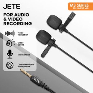 Rekomendasi Microphone JETE