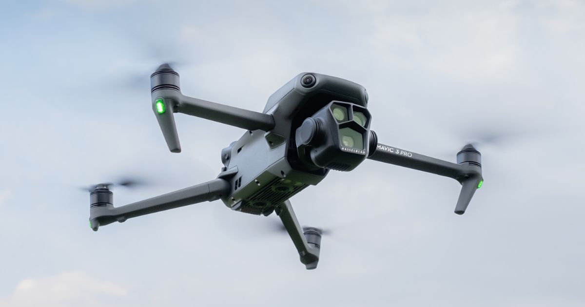 Rekomendasi Drone untuk Inspeksi Jembatan