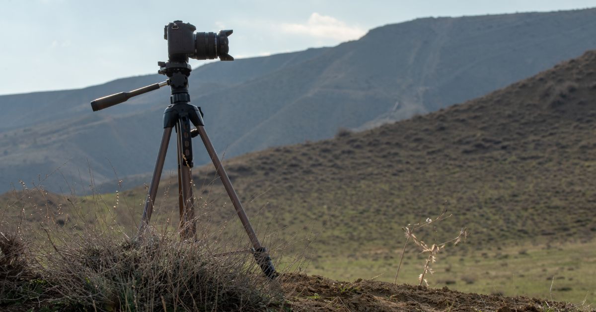 Rekomendasi Tripod JETE