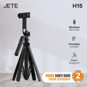 Rekomendasi Tripod JETE
