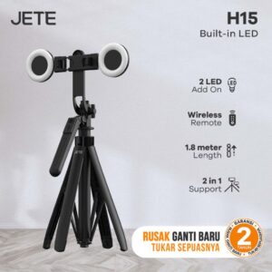 Rekomendasi Tripod JETE