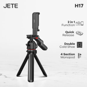 Rekomendasi Tripod JETE