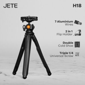 Rekomendasi Tripod JETE