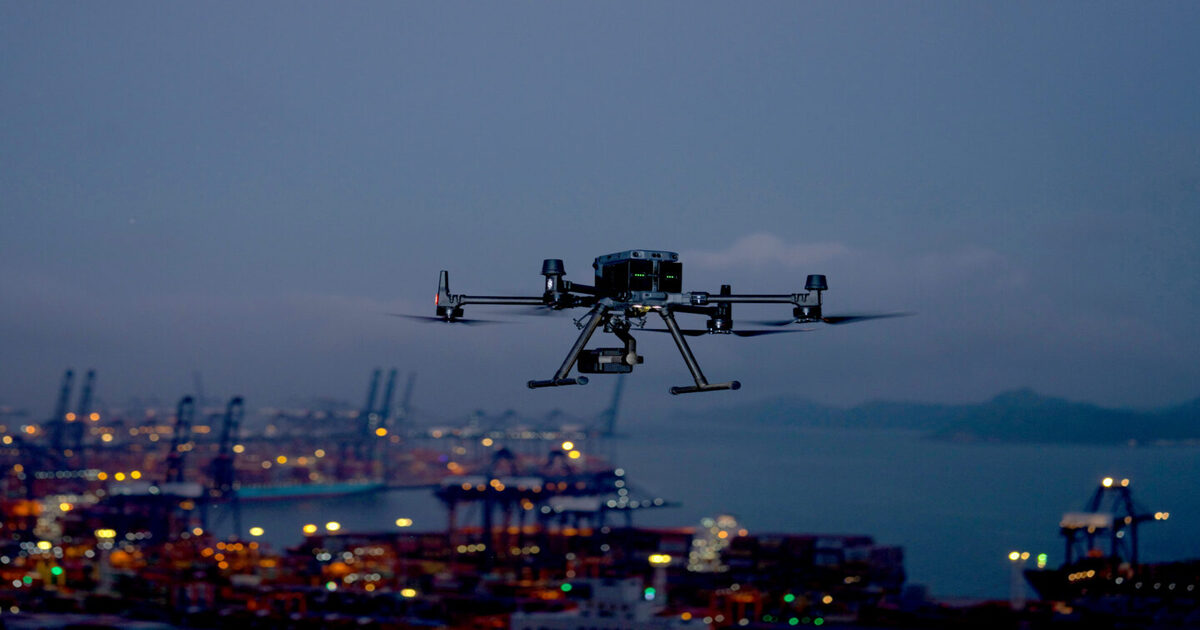 Apa Itu Drone Night Vision dan Fungsinya untuk Industri