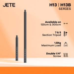 Rekomendasi Tripod JETE