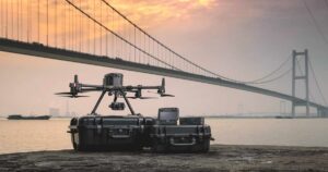 Manfaat Drone untuk Inspeksi Jembatan dan Cara Kerjanya
