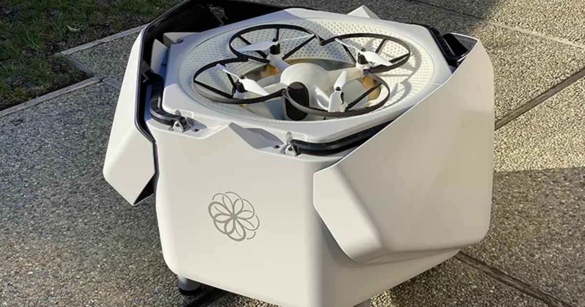 Sunflower Labs Beehive System