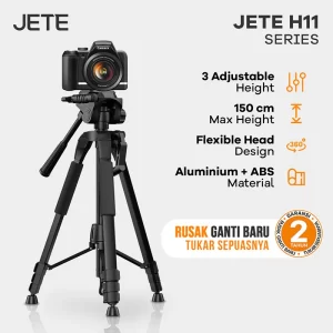 Rekomendasi Tripod JETE